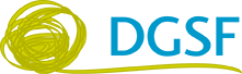 Logo der DGSF – Die deutsche Gesellschaft für Systemische Therapie, Beratung und Familientherapiet für Systemisches 